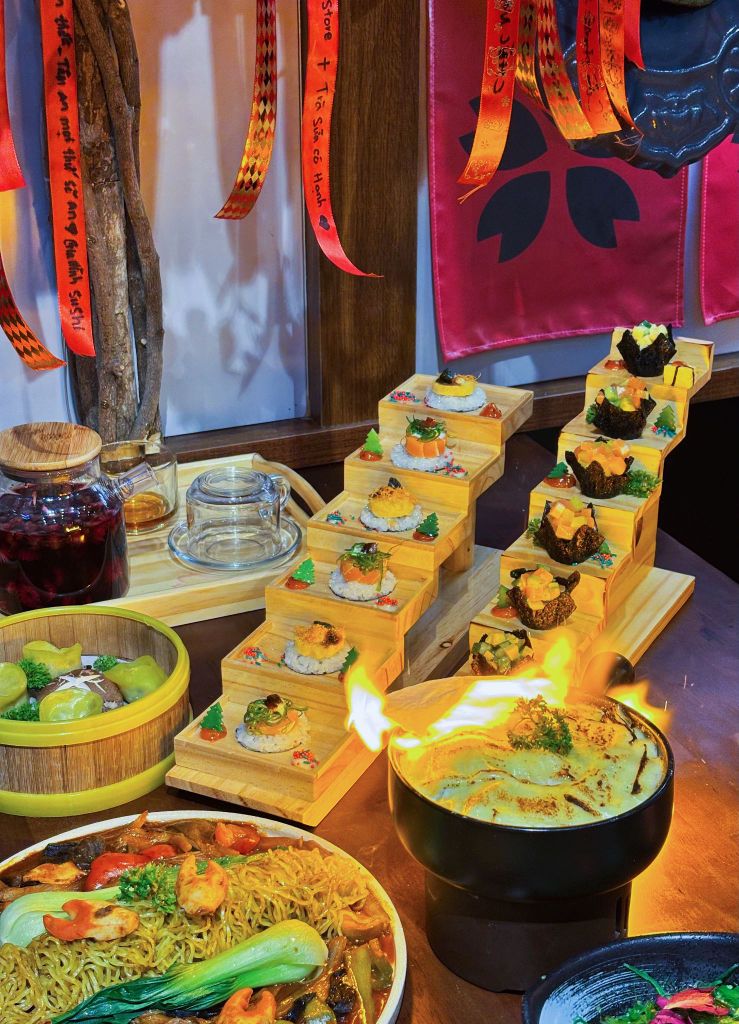 🎄THĂNG HẠNG ĐÊM XMAS TỐI NAY - TÍCH CỰC RÚT THĂM, QUÀ XINH SẼ TỚI 🎄