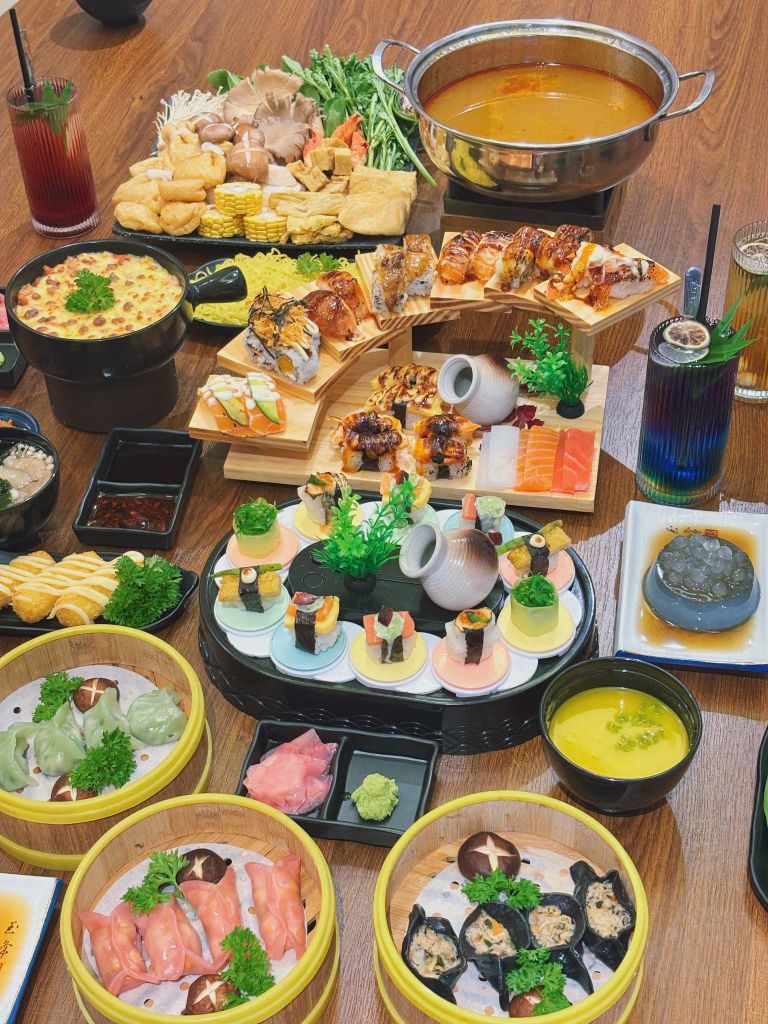 ✨ BỮA TIỆC CHỈN CHU - TOJY BÌNH CHÁNH LÀ ĐIỂM HẸN HOÀN HẢO ✨