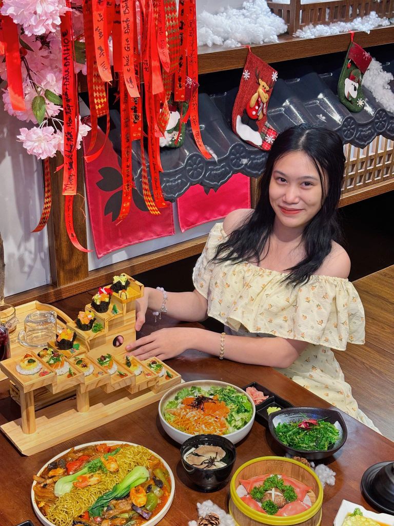 🎉 TƯNG BỪNG MÙA LỄ HỘI CÙNG “SUSHI BẬC THANG” 159K CÓ 1-0-2 TẠI TOJY 🎉