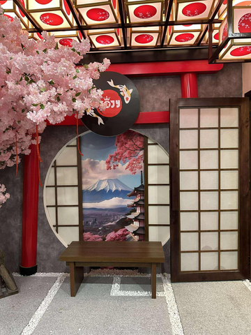 ✨GRAND OPENING TƯNG BỪNG - SUSHI CHAY TOJY BÌNH CHÁNH KHAI TRƯƠNG✨