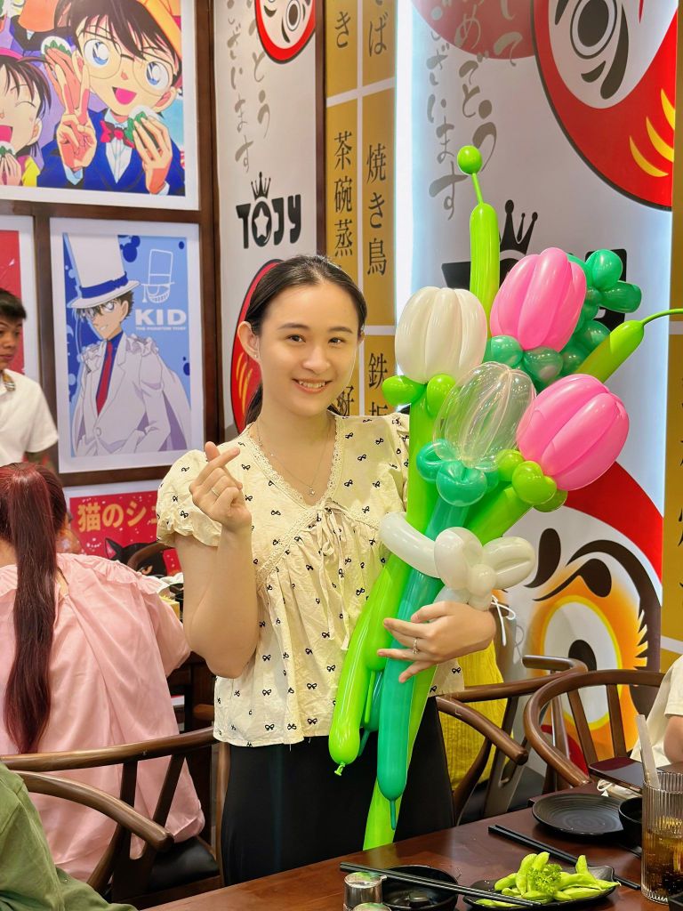 Cập nhật không khí đêm Trung Thu tại TOJY