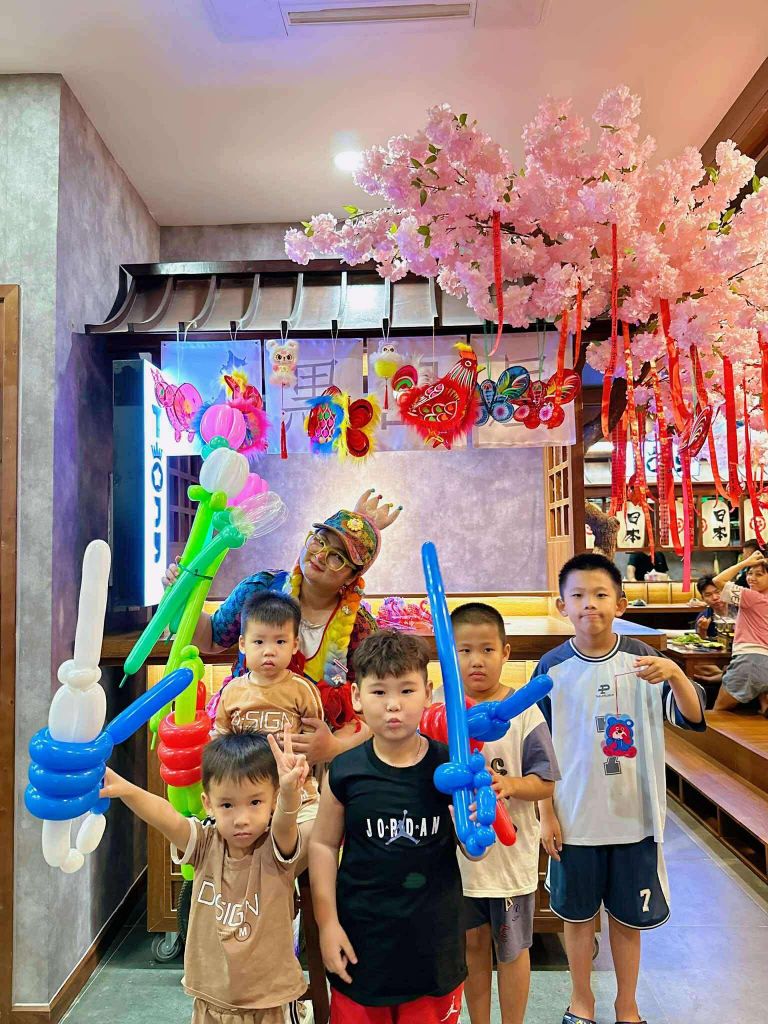 🌕TOJY Và Một Đêm Trung Thu Đáng Nhớ 🌕