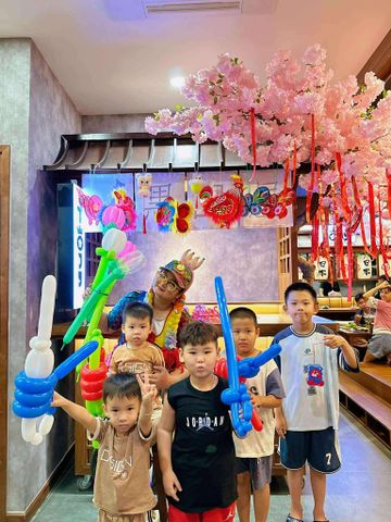 🌕TOJY Và Một Đêm Trung Thu Đáng Nhớ 🌕