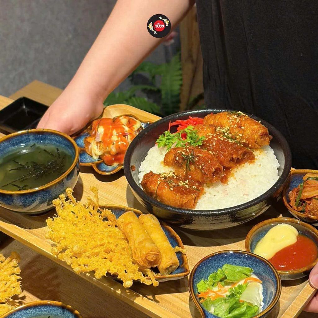 🍱 CHỈ TỪ 119K - THƯỞNG THỨC BENTO CHAY CHUẨN NHẬT 😋