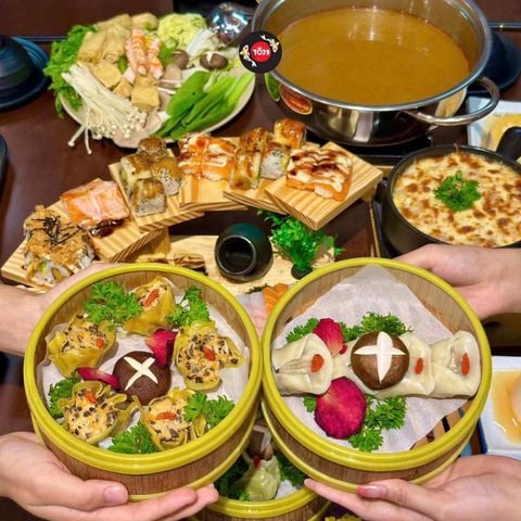 🌸 DIMSUM CHAY NHÀ TOJY - MÓN HOT ĐƯỢC GỌI LIÊN TỤC 🌸