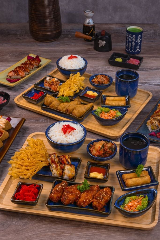 ✨RA MẮT BENTO MỚI: CUỘC GIAO THOA VIỆT - NHẬT VỪA “CẬP BẾN” TẠI TOJY ✨