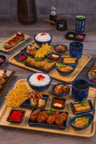 ✨RA MẮT BENTO MỚI: CUỘC GIAO THOA VIỆT - NHẬT VỪA “CẬP BẾN” TẠI TOJY ✨