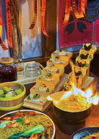 🎉 YEAR-END PARTY - HẸN NHAU CUỐI NĂM TẠI TOJY 🎊