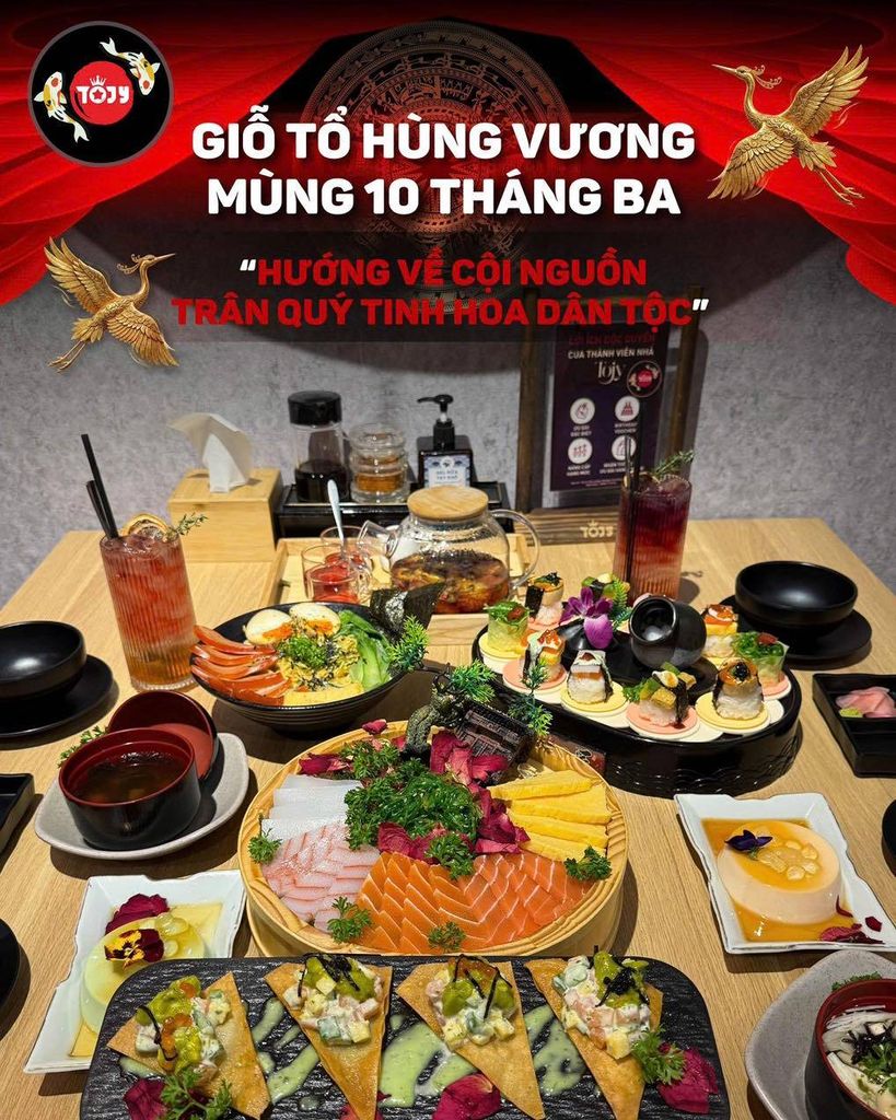 Dù ai đi ngược về xuôi, nhớ ngày Giỗ Tổ mùng 10 tháng Ba
