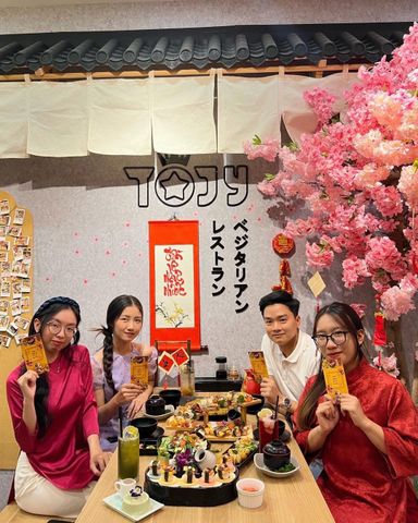 ✨ Một Khởi Đầu Mới Trọn Vẹn An Yên tại TOJY ✨