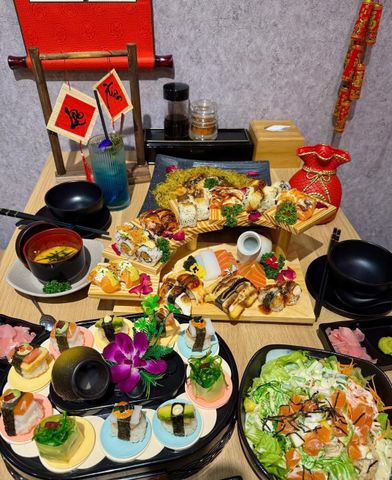 🌸 LỄ HỘI HOA ANH ĐÀO 2026 - SẮC XUÂN NHẬT BẢN TẠI TOJY 🌸