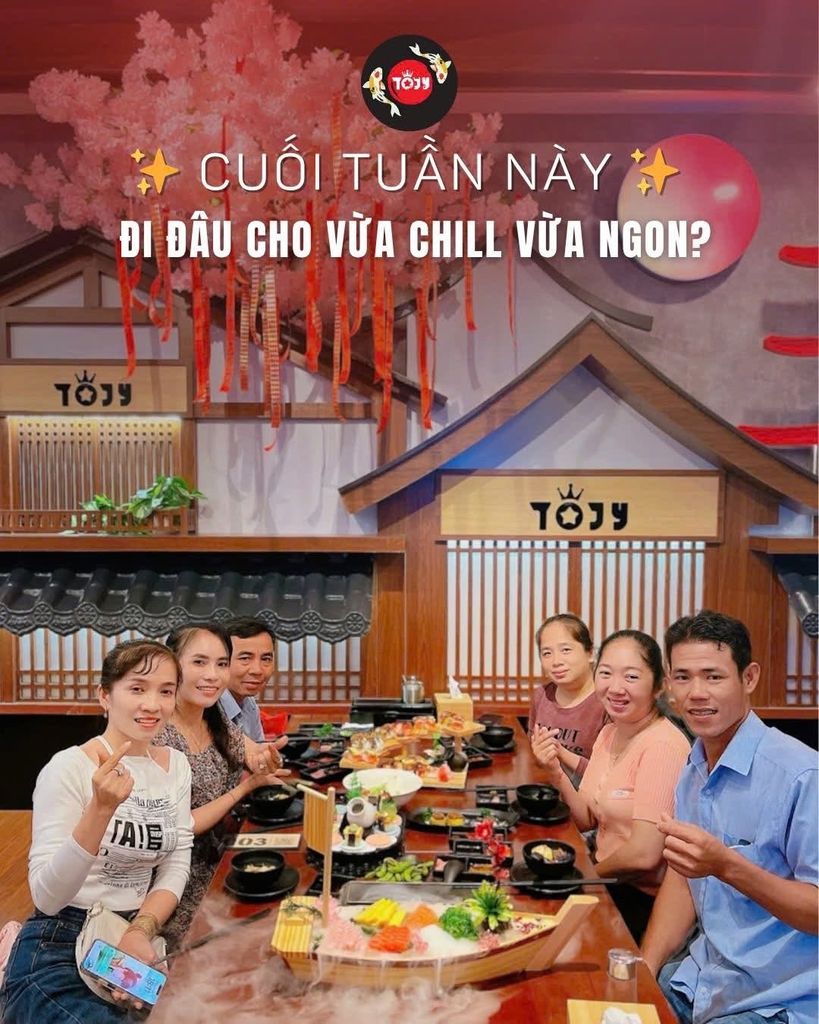 ✨ Cuối tuần này, đi đâu cho vừa chill vừa ngon?