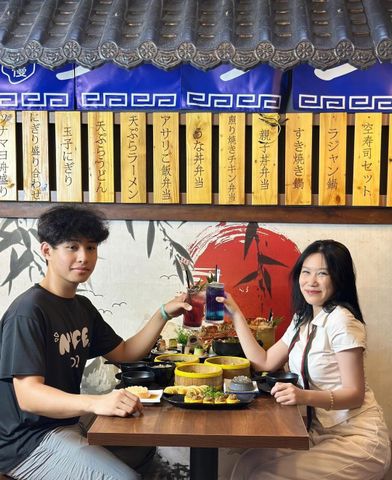 🍹 Nắng nóng ghé thăm? Để TOJY lo phần “giải nhiệt” cho bạn!