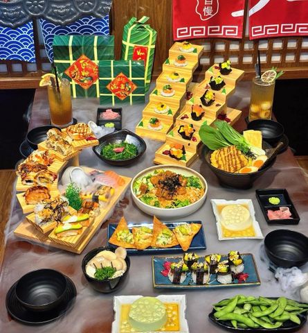 🌸 TOJY MỞ RA MÙA HOA ANH ĐÀO 2026 🌸