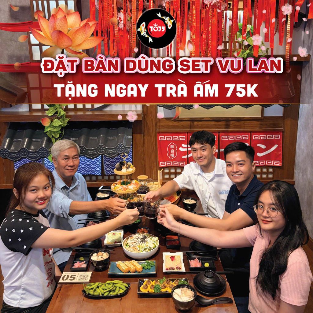 🌸 VU LAN SUM VẦY - TRỌN LỜI HIẾU KÍNH 🌸