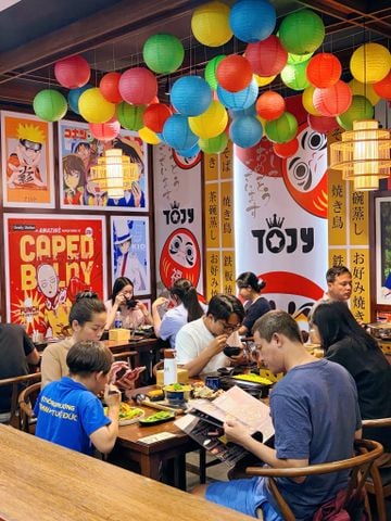 🎂 HAPPY 1ST BIRTHDAY – TOJY BÌNH CHÁNH! 🎉