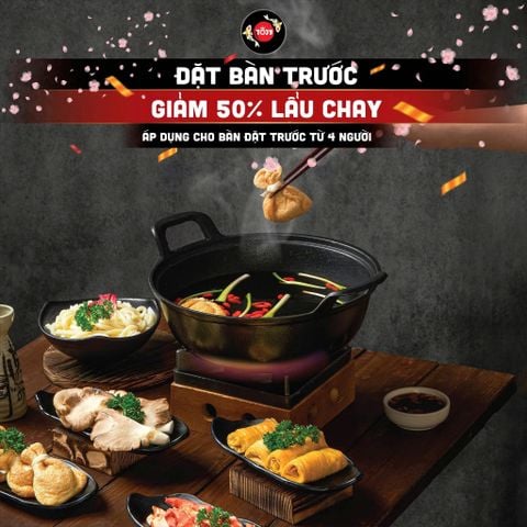 🎂 SINH NHẬT CHƠI LỚN - MỪNG TOJY BÌNH CHÁNH TRÒN 1 TUỔI! 🎉