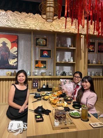 🌸 MÙNG 1 GHÉ TOJY – THƯỞNG HANAMI HIGH TEA, MỞ THÁNG MỚI THẬT NHẸ NHÀNG 🍣