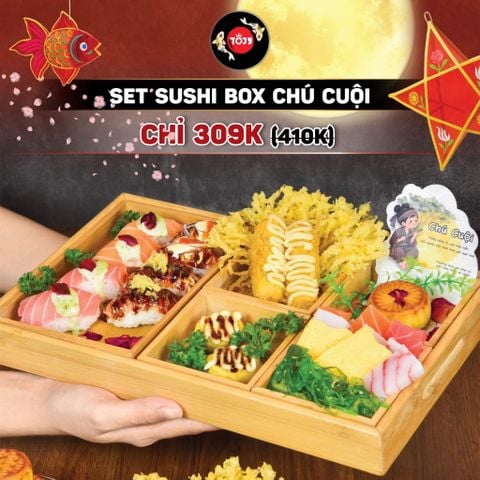 🌕 GÓI TRỌN TINH HOA - THƯỞNG VỊ SUM VẦY