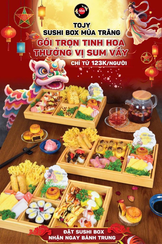🌕 RẰM THÁNG TÁM – HẸN NHAU MỘT BỮA ĐOÀN VIÊN 🏮