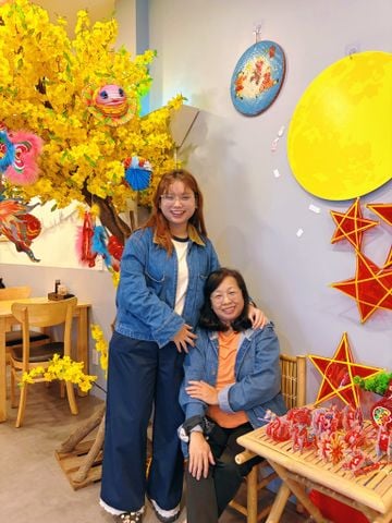 🌕 TRUNG THU RỘN RÀNG – TRỌN VẸN KHOẢNH KHẮC SUM VẦY TẠI TOJY 🥮