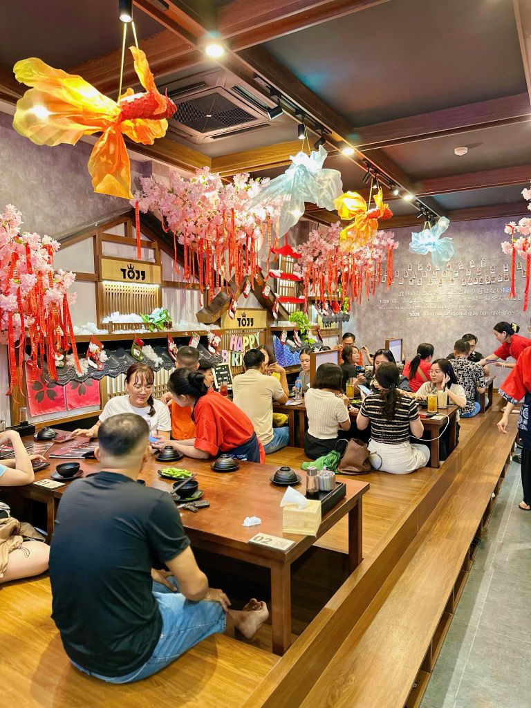 🌟 DAILY VIBES TẠI TOJY – HÔM NAY MÌNH CHILL GÌ NÈ? 🌟