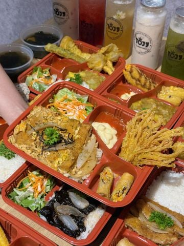 🍱 BENTO TOJY – GỌN NHẸ BỮA TRƯA, TRỌN VỊ CẢ NGÀY ✨