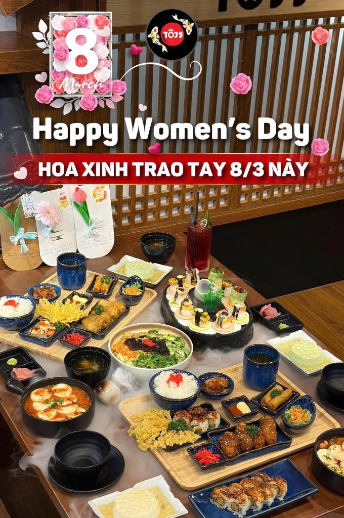 🌹💖 Happy Women’s Day 08/03 🌹💖