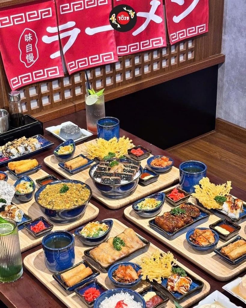 ✨ KHÁM PHÁ BỘ ĐÔI BENTO MỚI ĐANG GÂY SỐT TẠI TOJY ✨