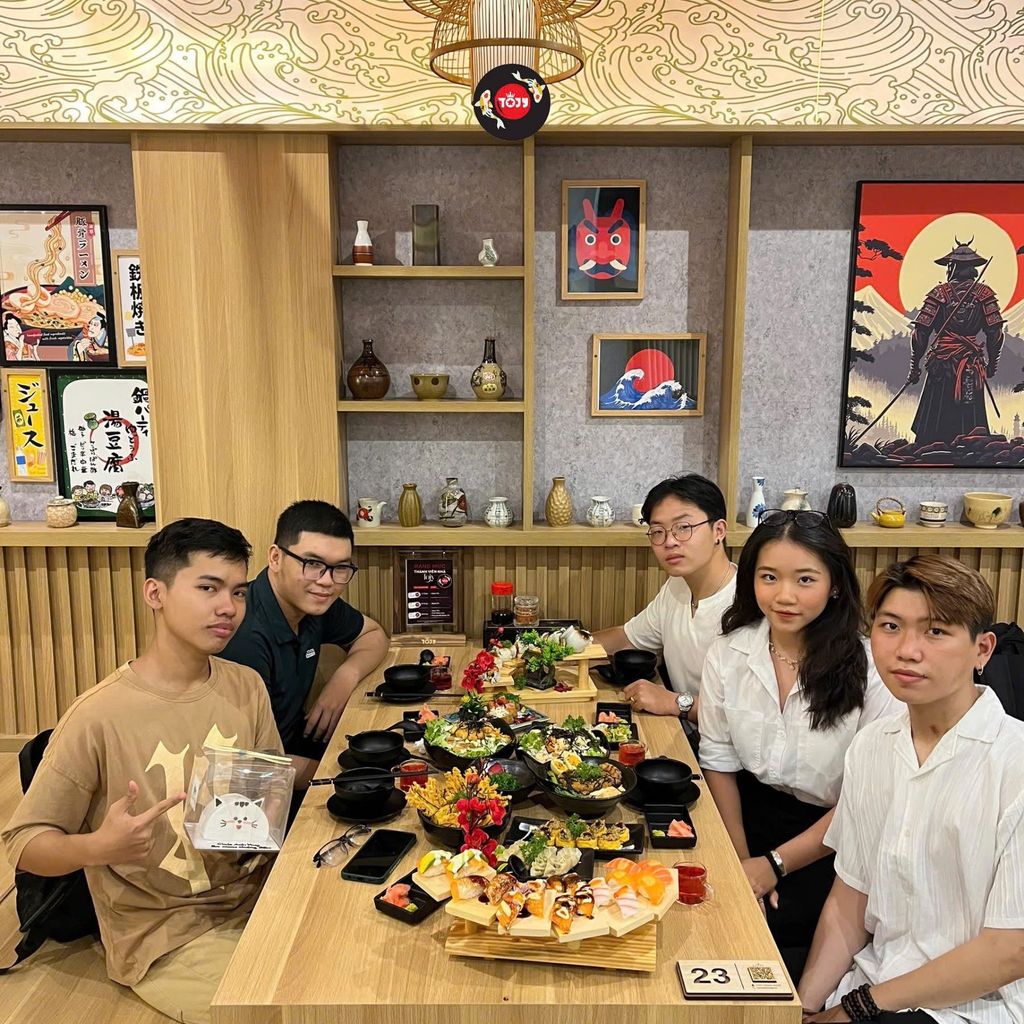 💗 NHỮNG KHOẢNH KHẮC NGỌT LÀNH TẠI TOJY