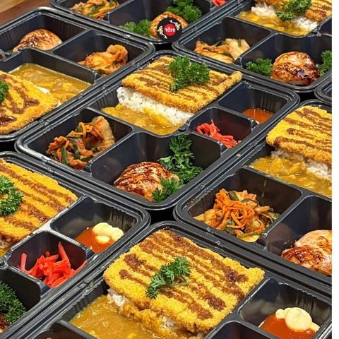 🥗 BENTO TOJY - NGON MIỆNG CHO BỮA TRƯA VĂN PHÒNG 🥗