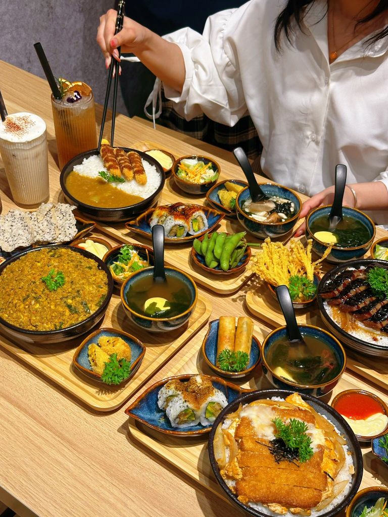 🍱 Top 4 Cơm Bento bán chạy tại TOJY – Ngon, đủ vị, no trọn bữa