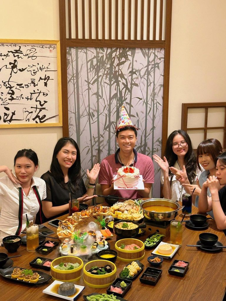 🪷✨ RẰM NÀY – DÙNG MỘT BỮA CHAY, MỜI MAY MẮN GHÉ VÀO 🪷✨