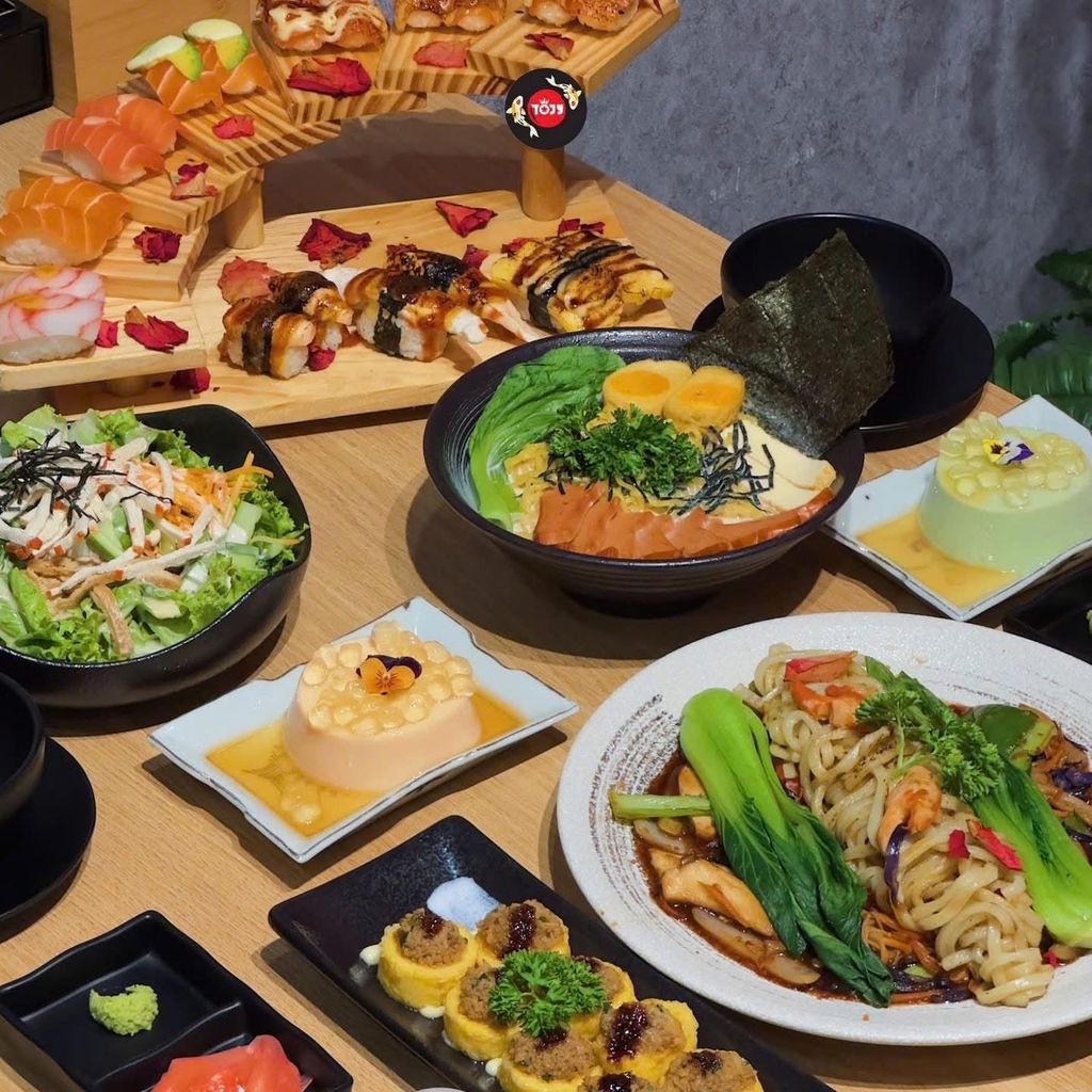 TOJY CÓ GÌ HOT? LOẠT MÓN MÌ CHAY NHẤT ĐỊNH PHẢI THỬ 🔥
