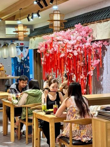 🌸 MÙNG 1 AN LÀNH - ĂN CHAY SỐNG KHỎE, HƯỞNG TRỌN ƯU ĐÃI CÙNG TOJY