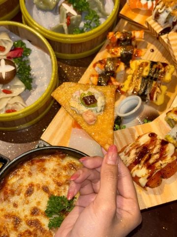 🌿ĐẦU TUẦN GHÉ TOJY - ĂN NGON THÔI CHƯA ĐỦ, CÒN PHẢI 