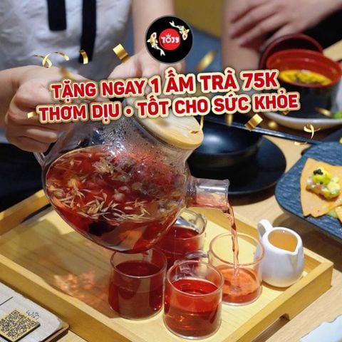 🎉 TOJY LÊN 2 – SĂN QUÀ CỰC ĐỈNH TỔNG GIÁ TRỊ 10.000.000Đ 🎉