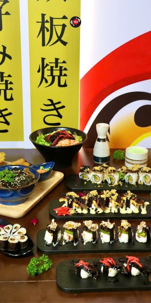 🔥 UNAGI CHAY NHÀ TOJY – ĐẬM VỊ NHẬT, ĂN LÀ “DÍNH” 🍱✨