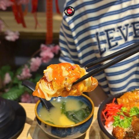 🍣 “TEAM CÁ HỒI” NHÀ TOJY – NHÌN LÀ THÈM, ĂN LÀ MÊ