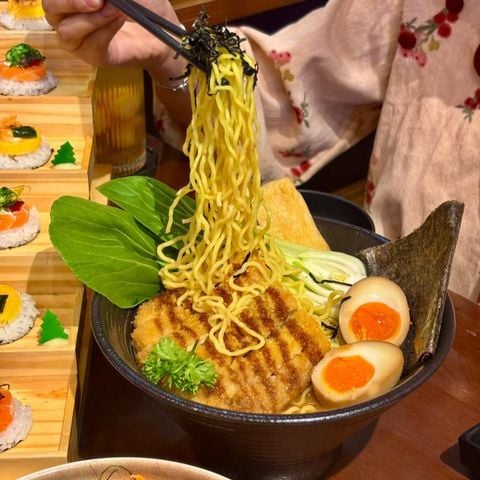 🍜 MÊ MÌ NHẬT? NHẤT ĐỊNH PHẢI THỬ LOẠT MÓN NÀY TẠI TOJY 🔥