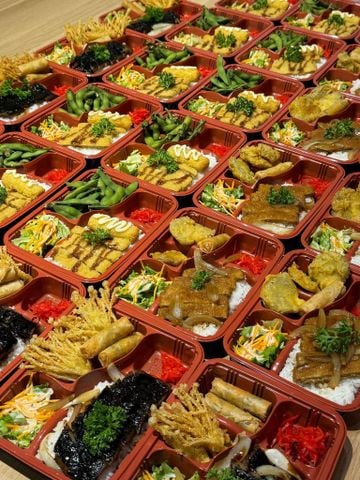 🍱 BENTO TOJY – NHẸ NHÀNG CHO BỮA TRƯA, ĐỦ NĂNG LƯỢNG CHO CẢ NGÀY ✨