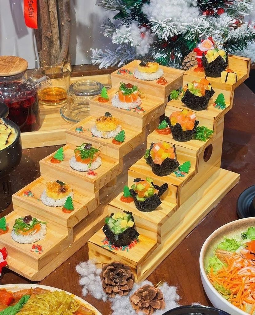 🎁 RÚT THĂM MAY MẮN – ĐÓN LỘC GIÁNG SINH