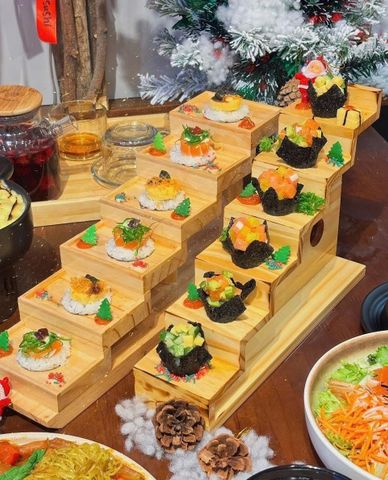 🎁 RÚT THĂM MAY MẮN – ĐÓN LỘC GIÁNG SINH