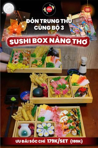 🌕✨TOJY mở hội Trung Thu - Ưu đãi đặc biệt chỉ dành riêng cho bạn!✨🌕