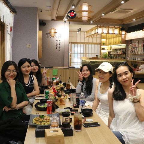 🖋️ 21/6 NÀY, MỜI NHỮNG NGƯỜI KỂ CHUYỆN BẰNG CON CHỮ GHÉ TOJY