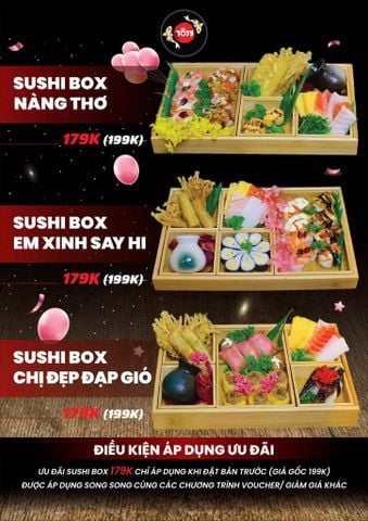 🎀Chào đón Tháng mười - TOJY sẵn sàng cho ngày của phái đẹp🌷✨