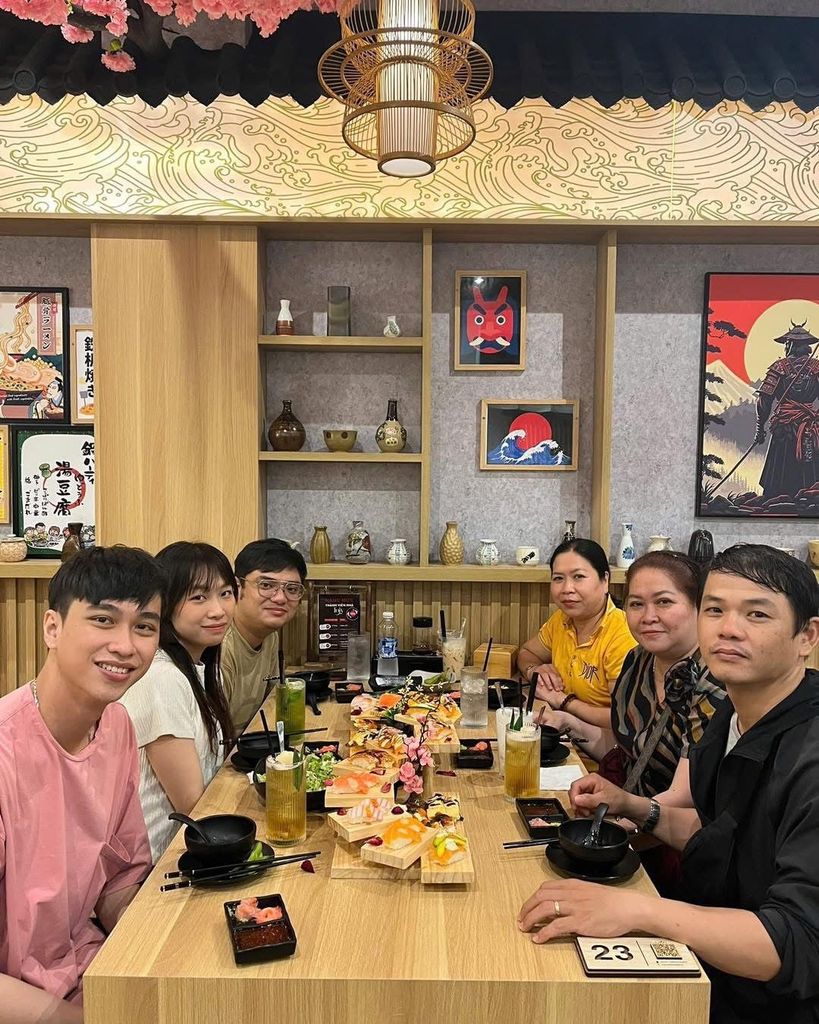 Ngày Gia đình Việt Nam trọn vị yêu thương tại TOJY