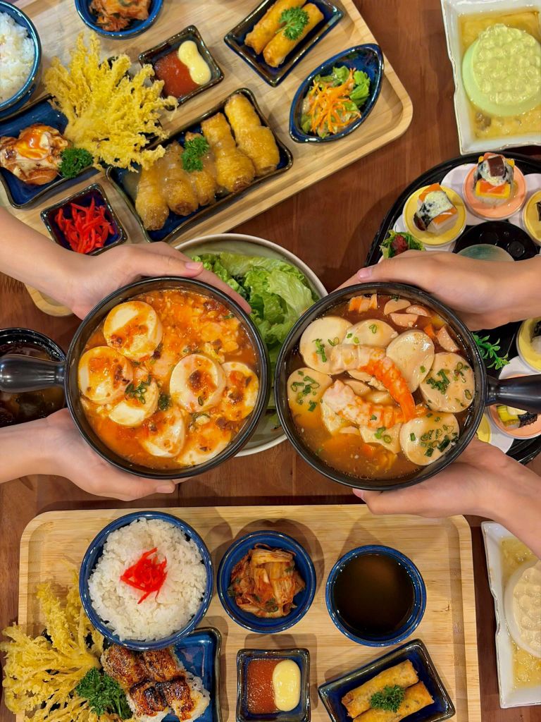 ✨ CẨN THẬN!!! CUỐI TUẦN NÀY VỊ GIÁC CỦA BẠN SẼ “CHOÁNG NGỢP” VỚI LIST MÓN MỚI TẠI TOJY ✨