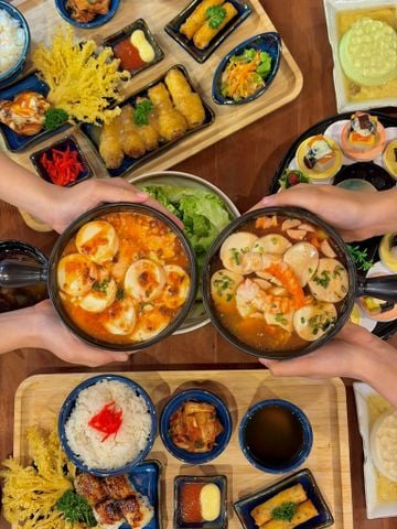 ✨ CẨN THẬN!!! CUỐI TUẦN NÀY VỊ GIÁC CỦA BẠN SẼ “CHOÁNG NGỢP” VỚI LIST MÓN MỚI TẠI TOJY ✨