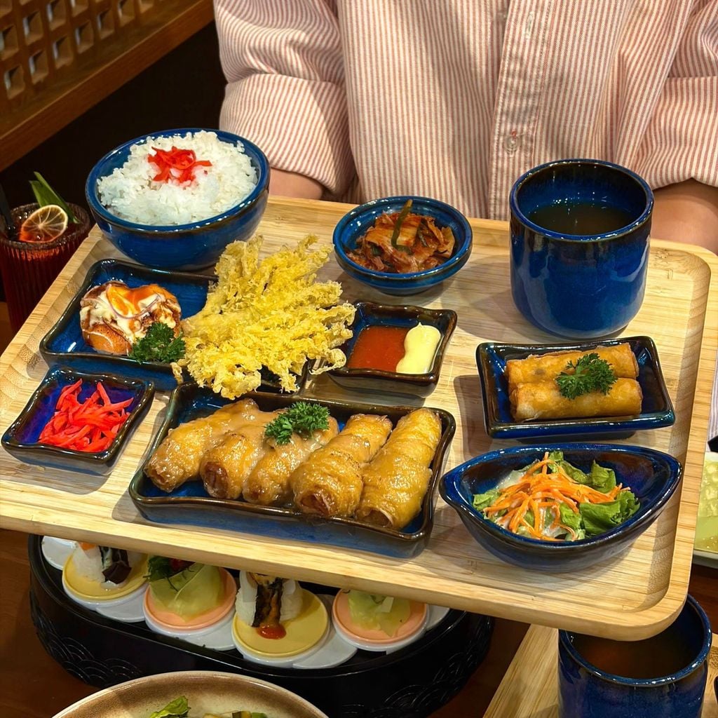 ✨ MIDWEEK RESET: CÙNG TOJY NẠP LẠI NĂNG LƯỢNG VỚI BENTO BOX 🍱
